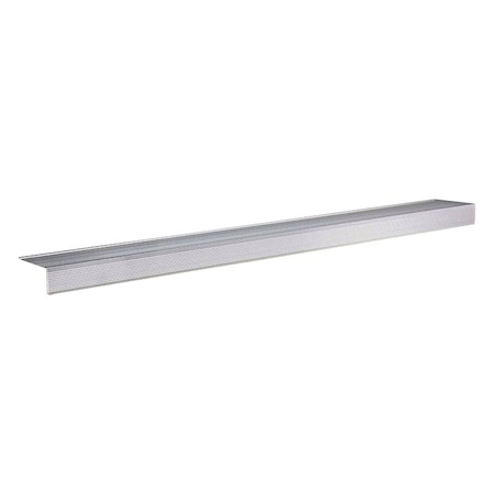 M-D Building Products M-D Building Products Silver Aluminum Sill Nose For Doors 36 in. L X 1.5 in. 81869
